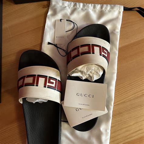 ciabatte gucci|sandali gucci esclusive.